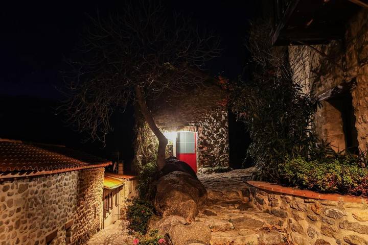 Maison de vacances pour 6 personnes, avec vue, animaux acceptés