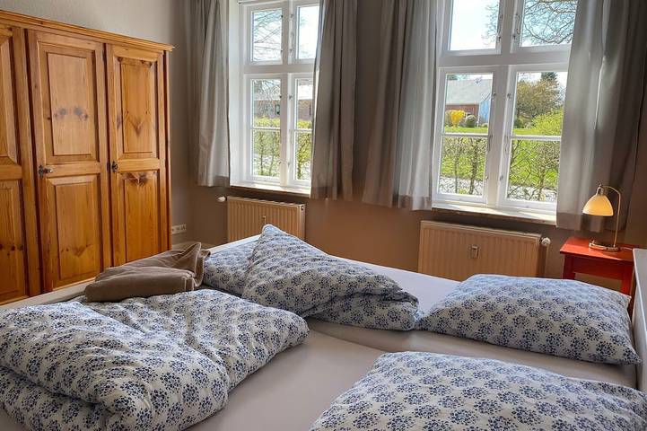 Ganze Wohnung, Ferienwohnung/App. für 2 Gäste mit 60m² in Sieseby in Sieseby, Thumby