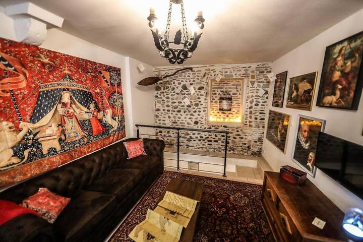 Gîte pour 5 personnes, animaux acceptés à Pau - 4