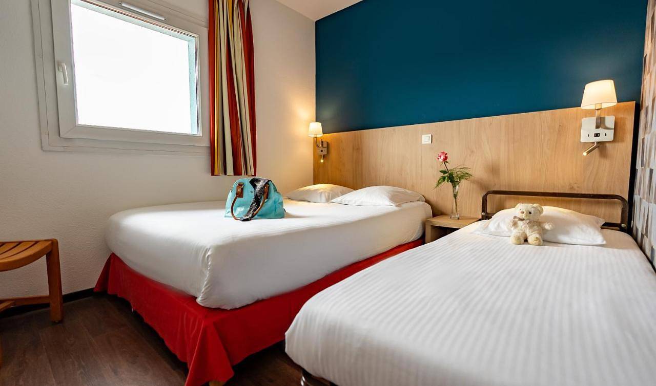 Hôtel Roi Soleil Colmar in Colmar, Région de Colmar