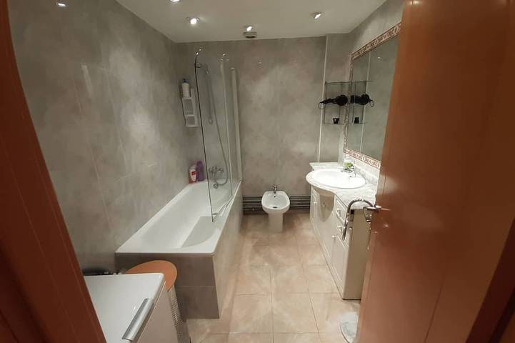Appartement entier, La Taconera, un luxe au centre de Pampelune, Uat00727. in Pampelune, Province de Navarra