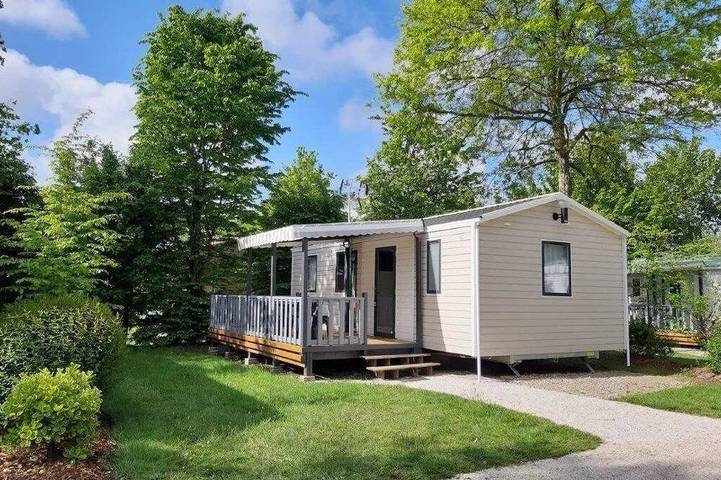 Mobil home pour 6 personnes à Apremont - 4