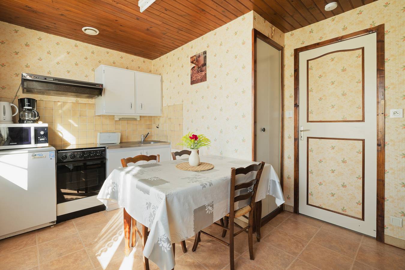 Location 2 pers., à 7 km de louvigné-du-désert (35420) in Monthault, Fougères-Vitré