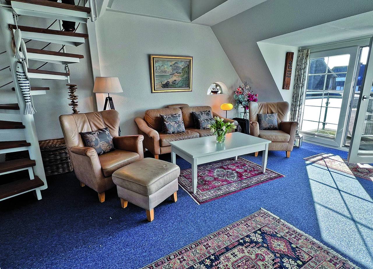 Ganze Ferienwohnung, An der Düne Nr 7 in Hörnum, Sylt