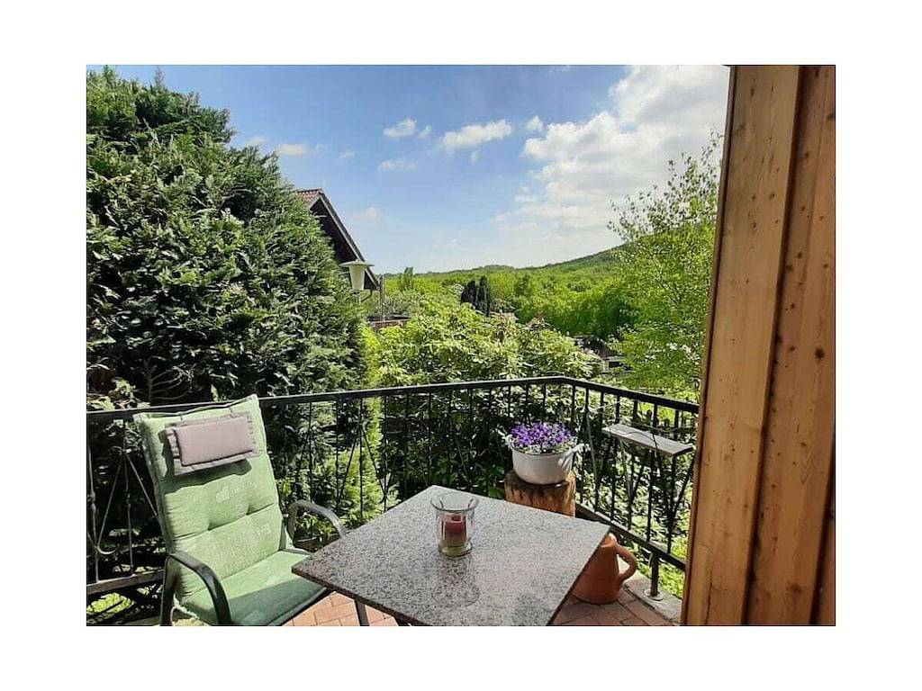 Ferienhaus für 3 im Harz Von Belvilla in Ilsenburg, Harzvorland