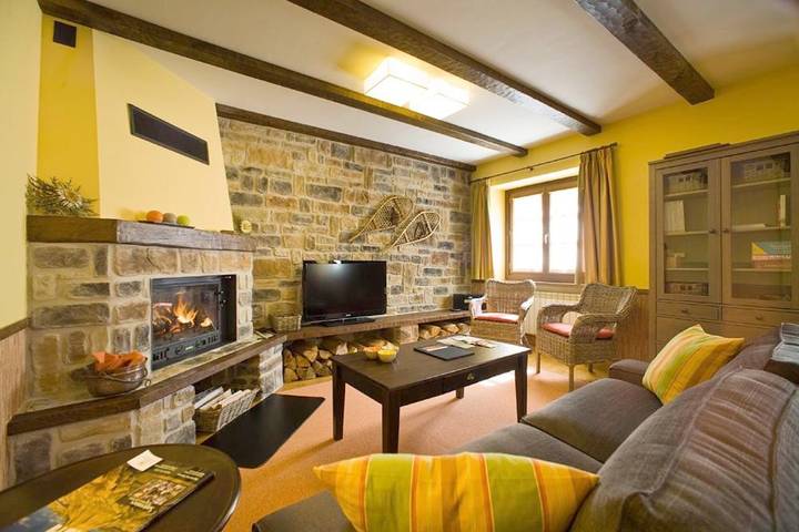 Gîte pour 4 personnes à Ochagavía