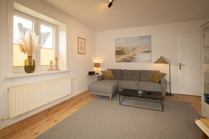 Familienfreundliches Ferienhaus für bis zu 7 Personen in Hörnum. in Strand Hörnum, Hörnum