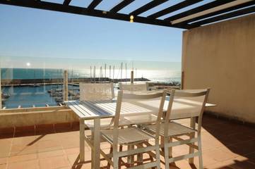 view of accommodation