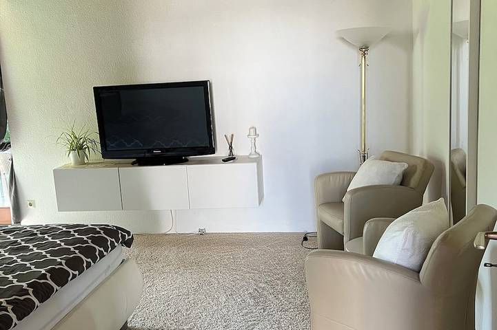 Ferienwohnung für 2 Personen, mit Garten und Terrasse, mit Haustier in Laupheim - 4