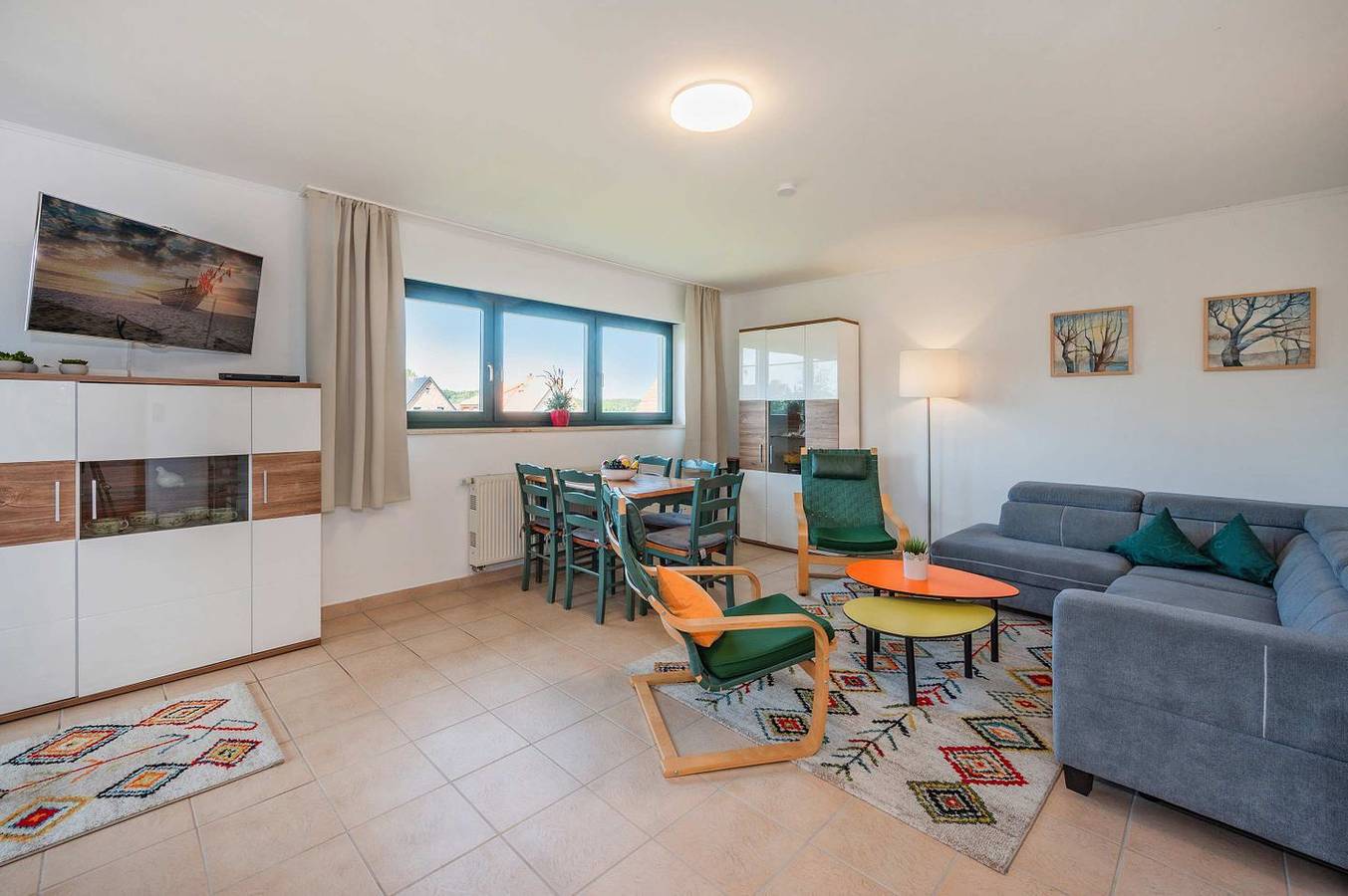 Ferienwohnung in Usedom für 5 Personen in Usedom