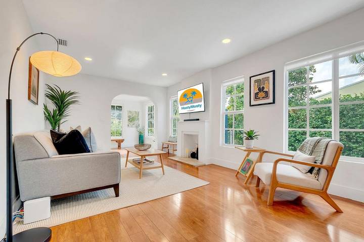 Villa pour 6 personnes, avec jardin à Miami - 2