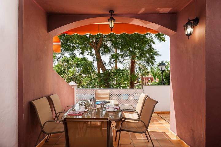 Apartamento entero, Cerca de la playa, con piscina - apartamento Aldea del Coto in Playa La Barrosa, Chiclana de la Frontera