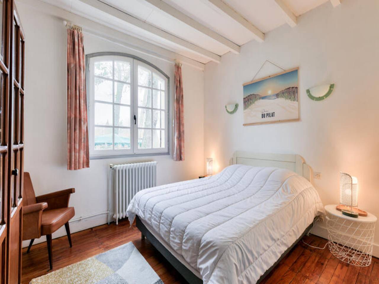 Apartamento entero, Apartamento en Arès con piscina privada y playa in Arès, Region de Arcachon