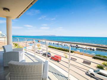Villa in Son Serra de Marina, Santa Margalida für 7 