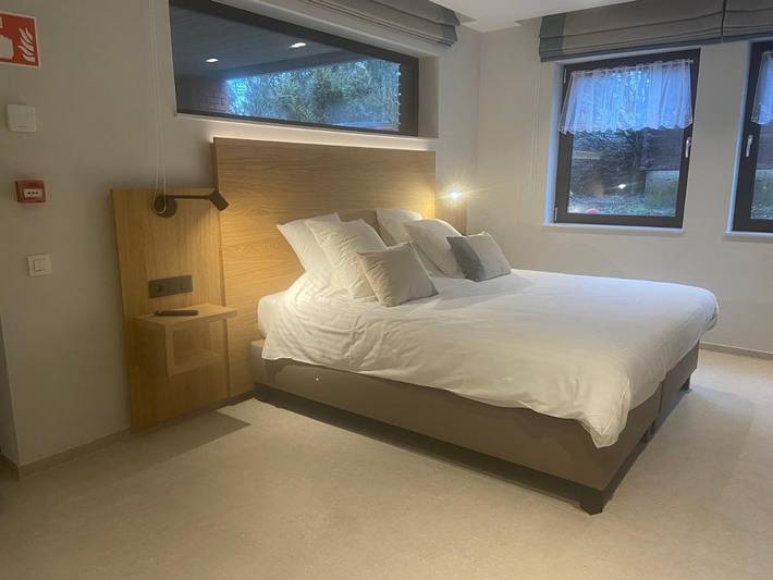 Hôtel pour 2 personnes, avec jardin, animaux acceptés dans Hockai - 3