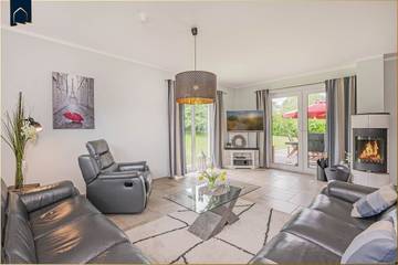 Ferienhaus für 8 Personen in Zirchow, Usedom, Bild 4