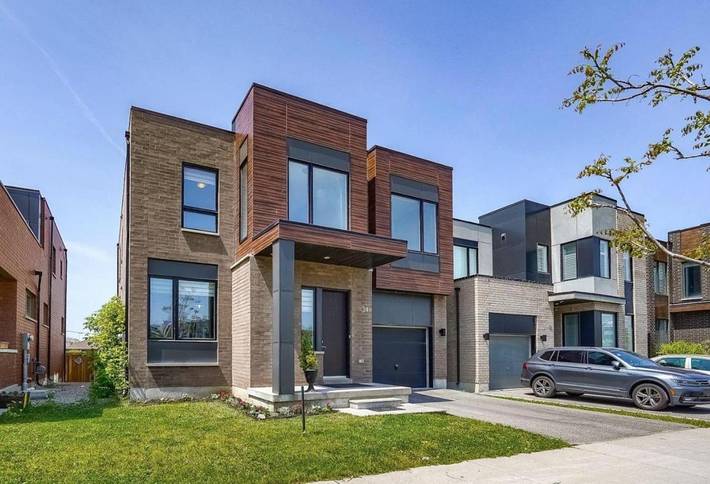 Maison d’hôte pour 2 personnes, avec jardin, animaux acceptés à Toronto - 2