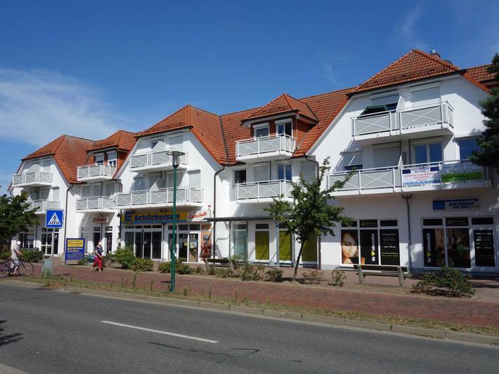 Ferienwohnung für 2 Personen, mit Balkon in Graal-Müritz - 4