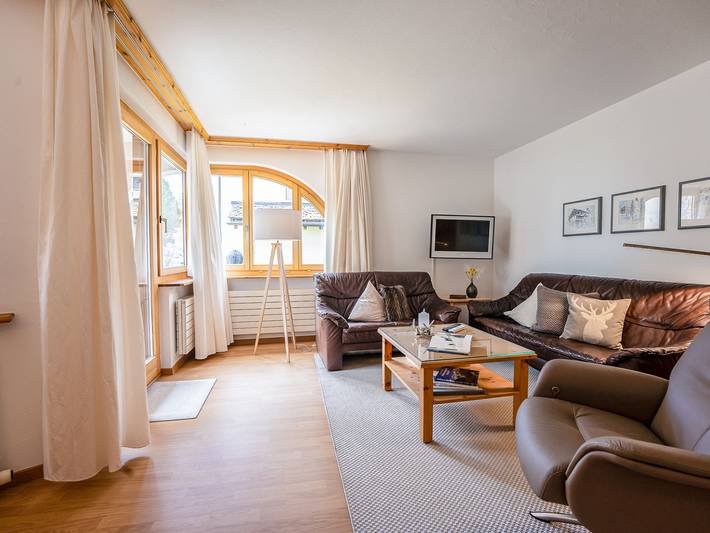 Appartamento intero, Chesa Auricula 1.1 in Sils Maria, Sils im Engadin