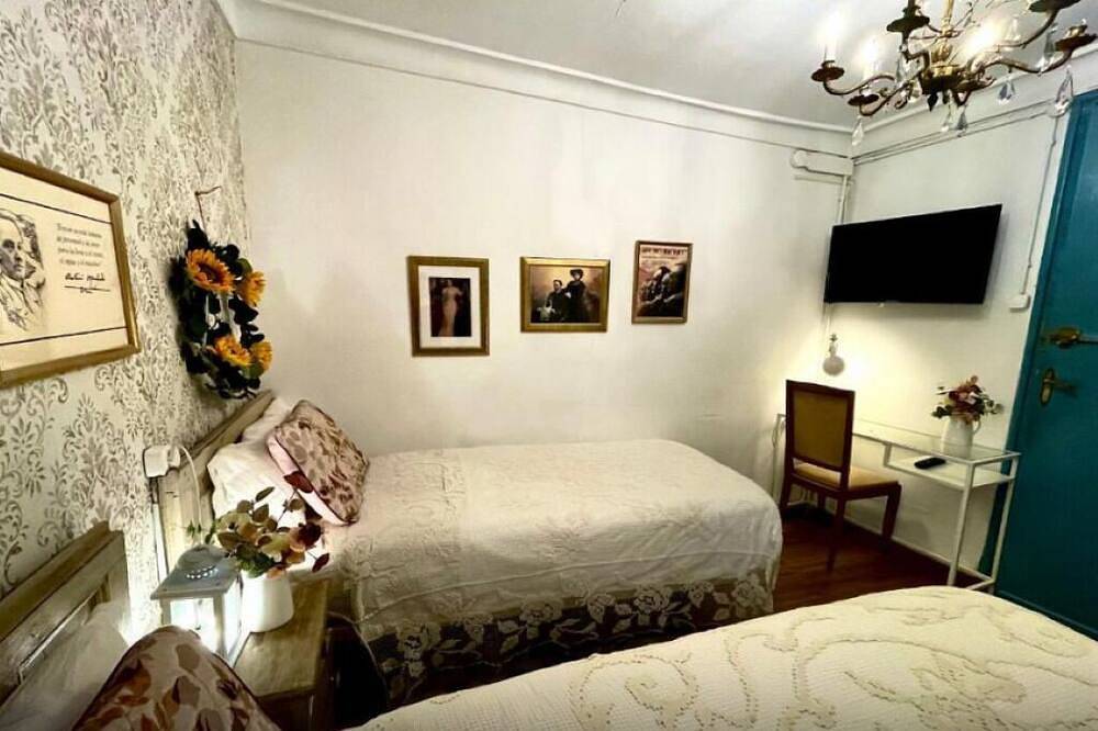 Riojania Heredad - Double Room - 2 beds in La Rioja Province