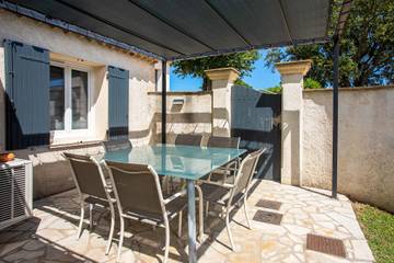 Maison De Vacances pour 6 Personnes dans Le Plan-de-la-Tour, Région de Draguignan, Photo 3