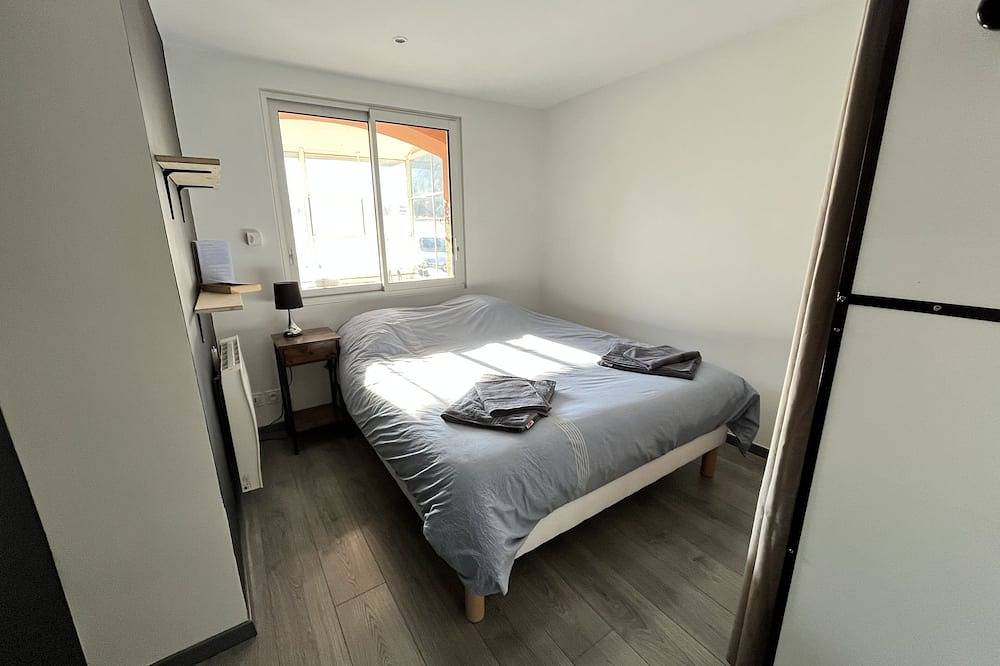 Geheel appartement, Apartment like a house 4 p 95 m2,3 bedrooms mountain view - outside access in Barcelonnette, Espace Lumière