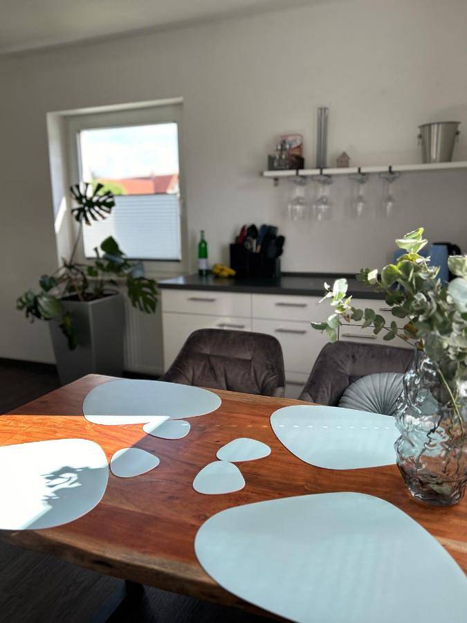 Ganze Wohnung, Mintara Apartment Charme der Stadt Parkplatz Netflix und Sky in Lichtenfels (Bayern), Oberes Maintal - Coburger Land