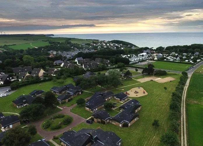 Holiday rental 3 rooms 5 people in Veules-les-Roses, Dieppe region