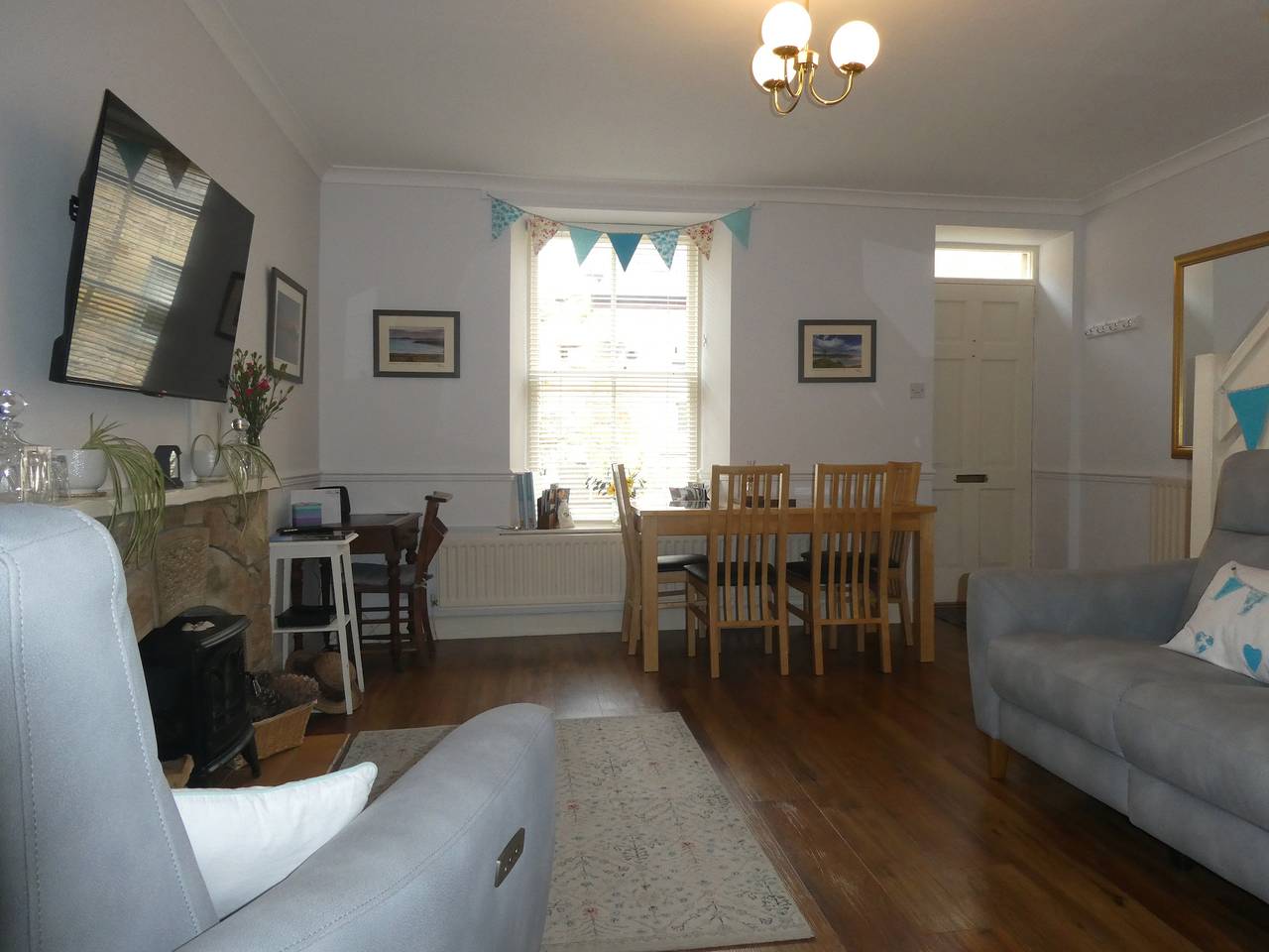 Aln Cottage (Alnwick) in Alnwick, Northumberland