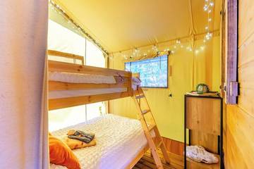 Glamping for 5 People in North Yorkshire, Photo 2