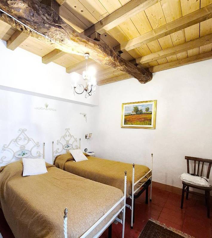 Gîte pour 4 personnes, avec jardin, animaux acceptés à Morciano di Romagna - 3