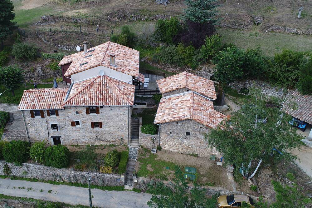 Maison T2 en pleine nature in Lamastre, Parc naturel régional des Monts d'Ardèche