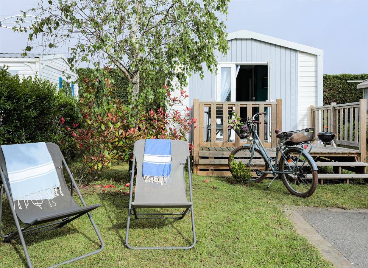 Mobile Home (2 Adults) in Cucq, Région de Montreuil