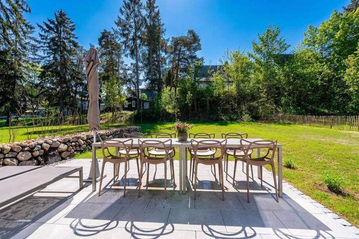 Ferienhaus für 8 Personen, mit Balkon und Terrasse sowie Sauna in Bansin - 2