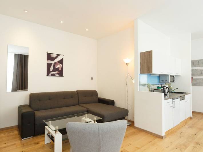 Gîte pour 2 personnes, avec jardin à Vienne (Autriche) - 4