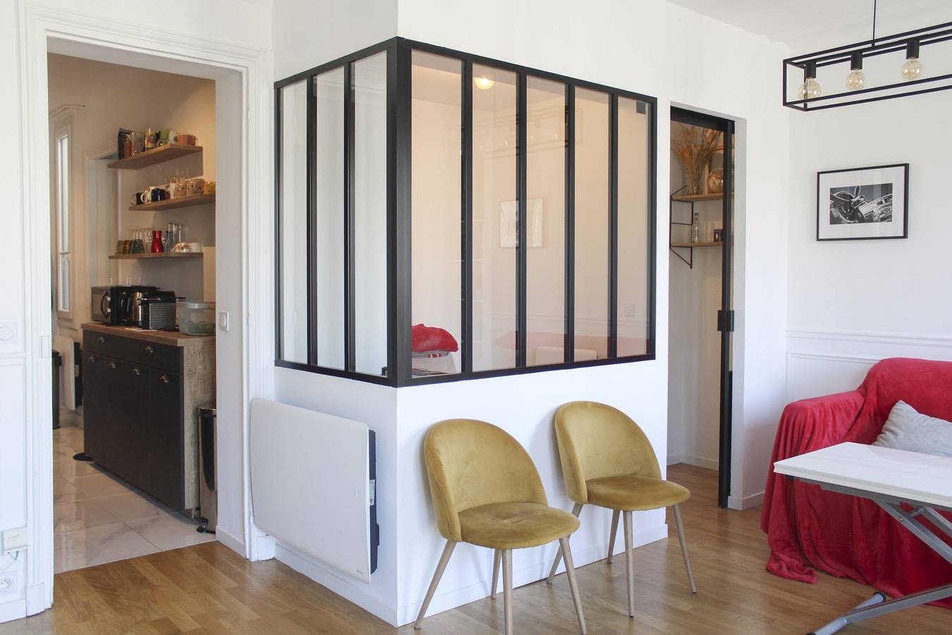 Appartement entier, Cosy 56 m² proche des Batignolles  in Paris, Île de France