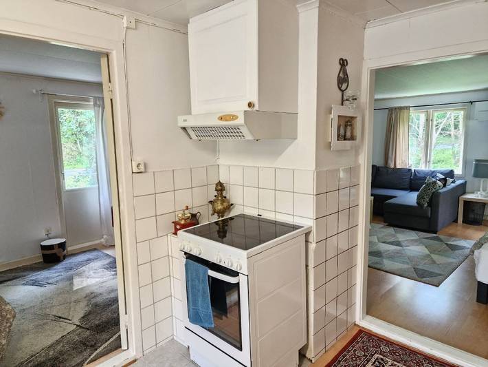 Villa für 3 Personen, mit Garten und Seeblick, kinderfreundlich in Schweden - 4