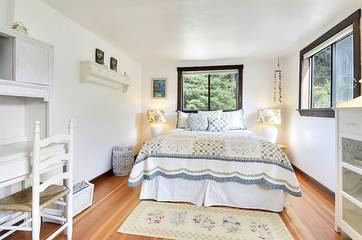 Log Cabin for 7 Guests in Russian River, Sonoma County, Picture 3