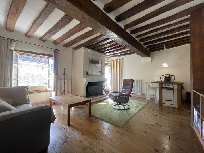 Gîte pour 4 personnes, avec jardin dans Yvelines - 2