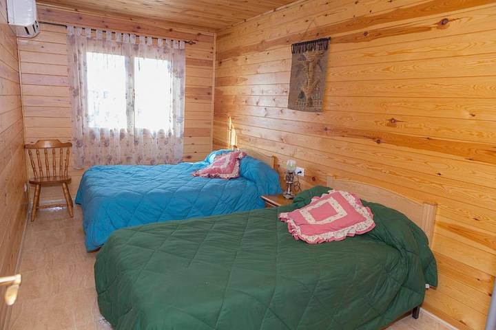 Casa rural para 6 personas, con Terraza además de Jardín y Vistas en Provincia de Albacete - 4