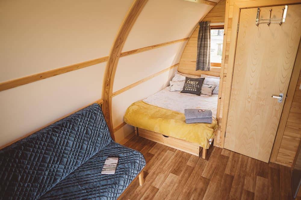 Estándar-Pet Free-Cabaña-Baño privado con ducha in Warwickshire