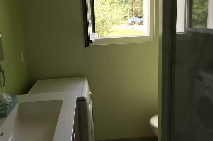 Location de vacances pour 4 personnes, avec piscine ainsi que jardin et balcon à Hendaye - 4