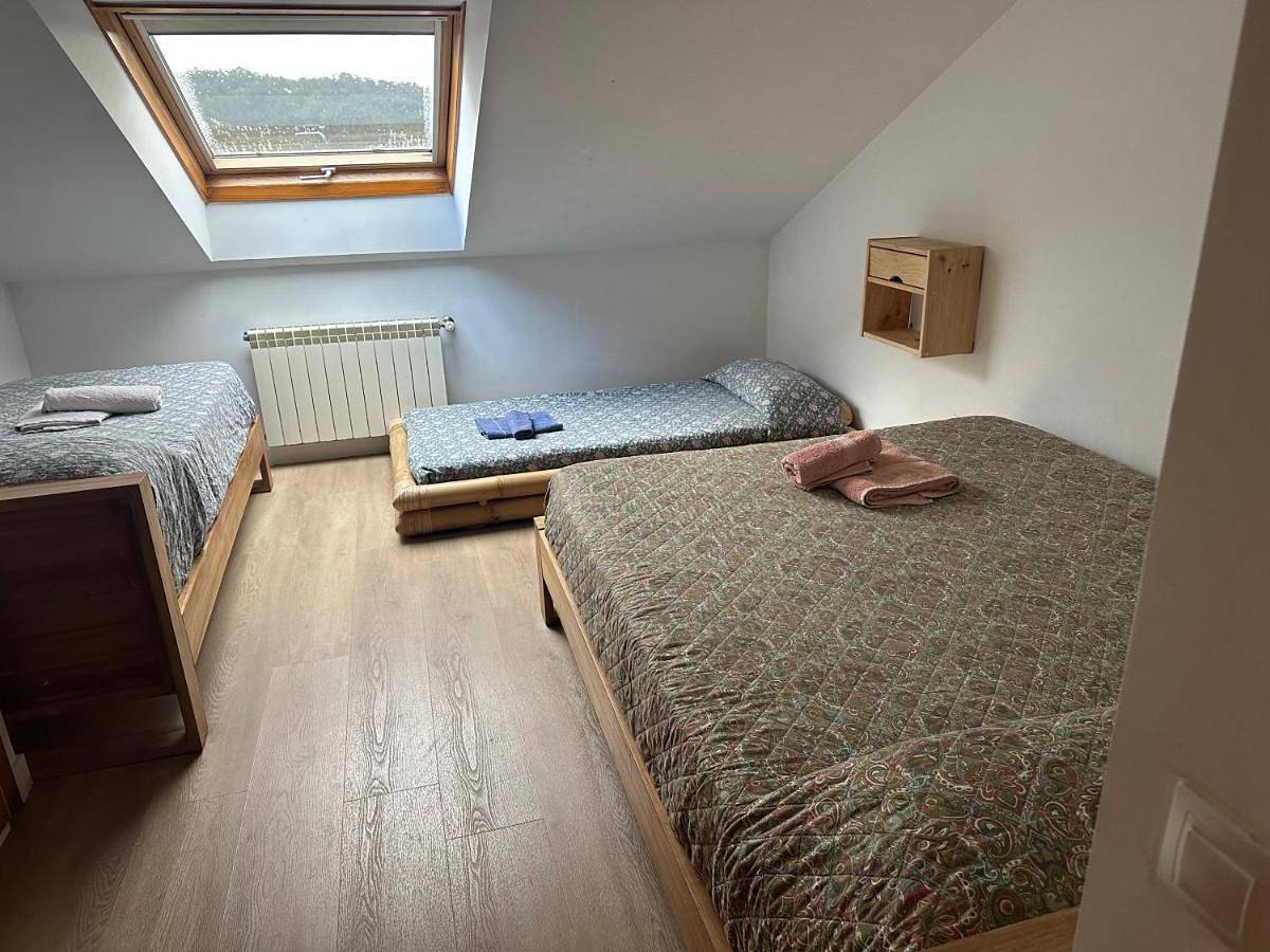 Apartamento entero, Pilgrim’s House in El Pino, Provincia de La Coruña