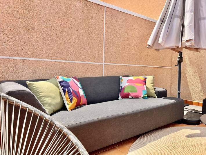 Bungalow für 4 Personen, mit Terrasse in Torrevieja - 3