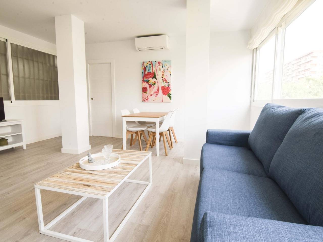Apartamento vacacional entero, Letmalaga Andalucia 1 in Málaga Centro, Málaga