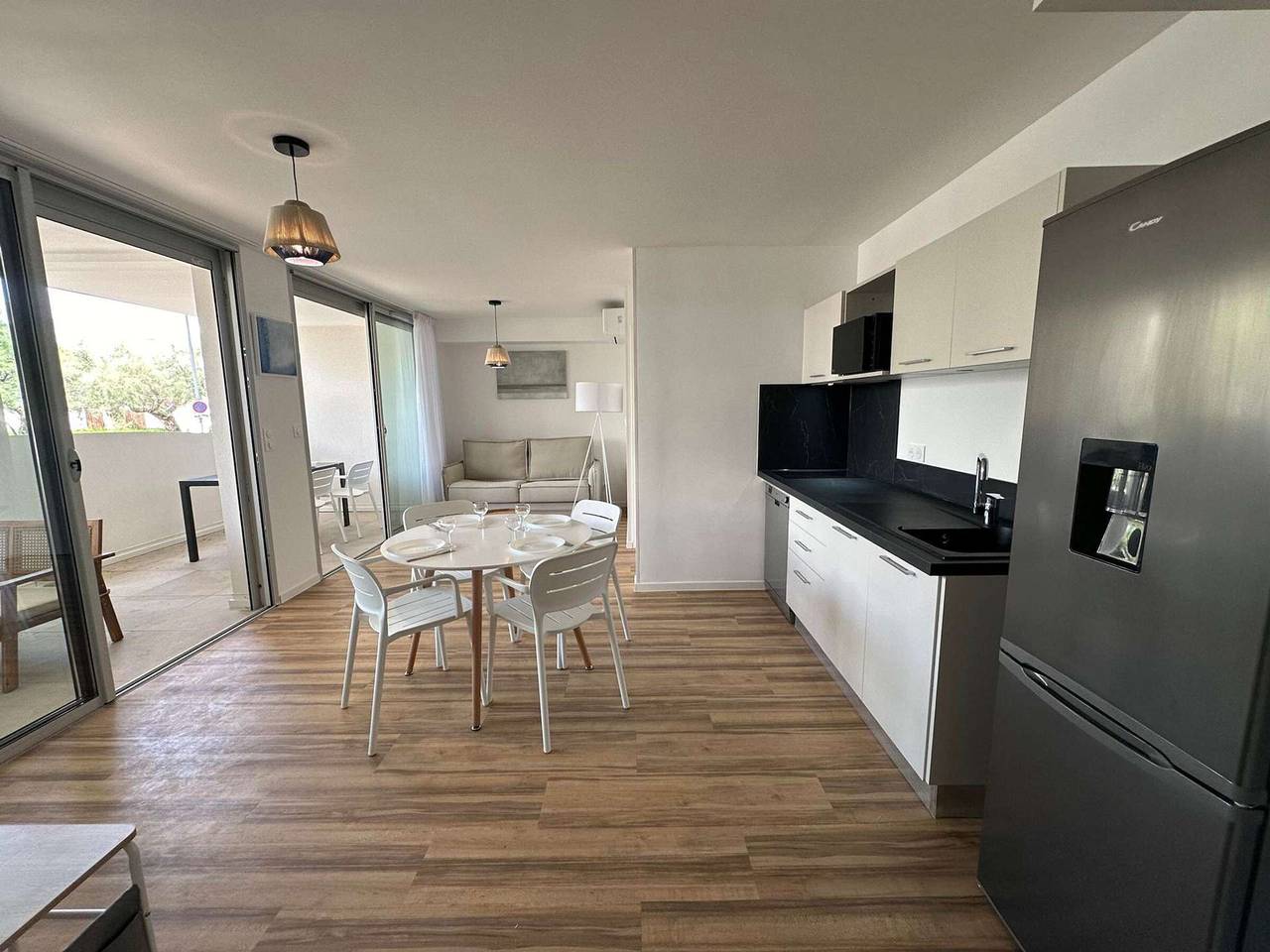 Appartement de vacances