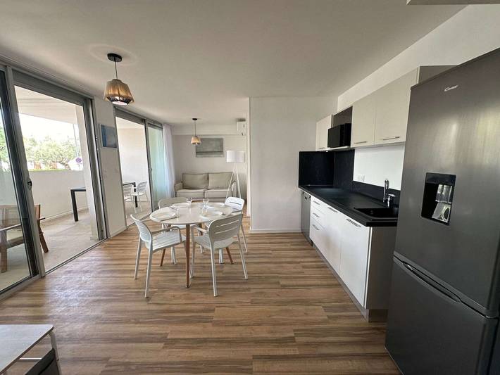 Appartement de vacances pour 4 personnes
