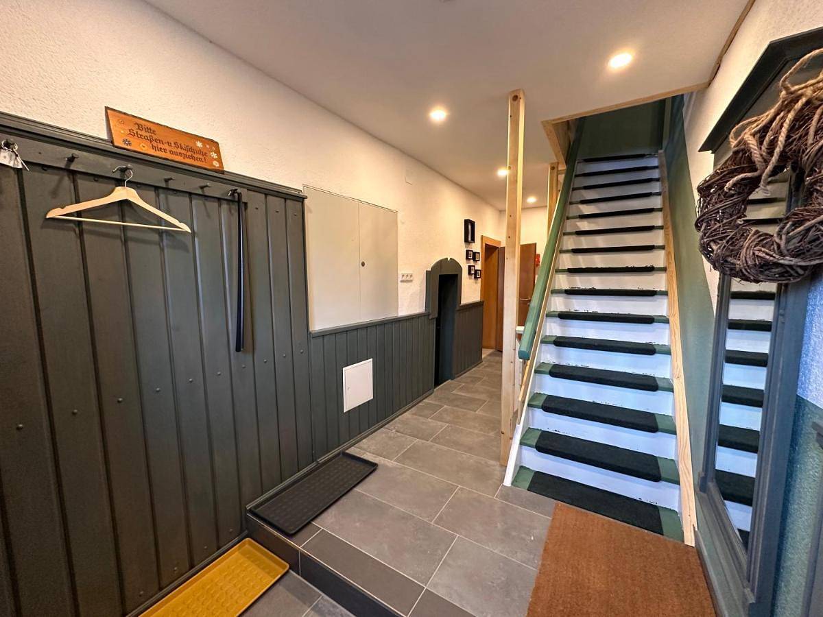 Ferienhaus Hemann mit eigener Sauna in Tellerhäuser, Breitenbrunn / Erzgebirge