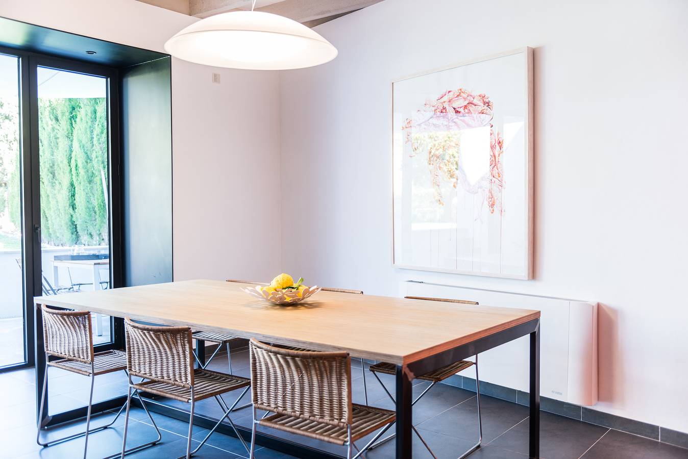 Can Cabrit in Alaró, Interior de Mallorca