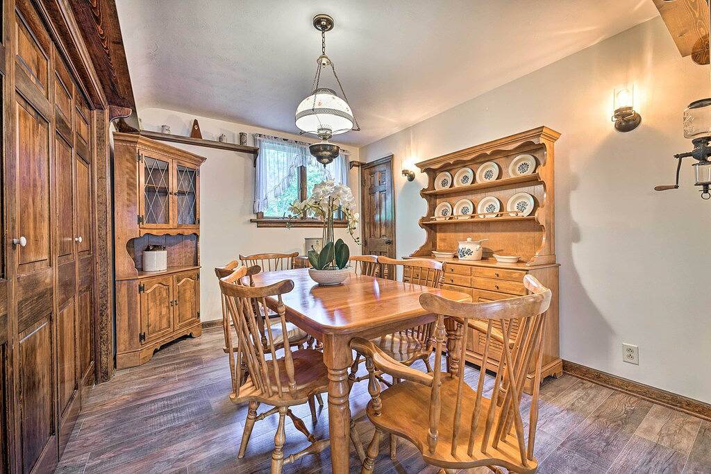 Gorgeous Bremen Home with Lake Access & Yard! in Indiana